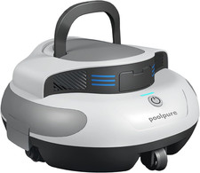 Robot per piscina 5000mah - robot,