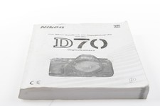 Nikon D70 manuale utente IT