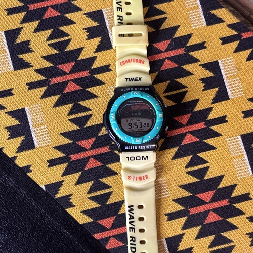 Orologio digitale vintage anni