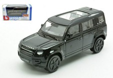 LAND ROVER DEFENDER 110 BLACK