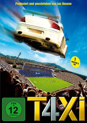Taxi dvd g1944323 - dvd, #g1944323