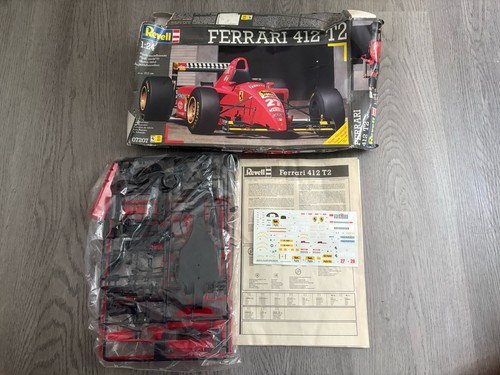 Ferrari 412 formula 1 - formula,
