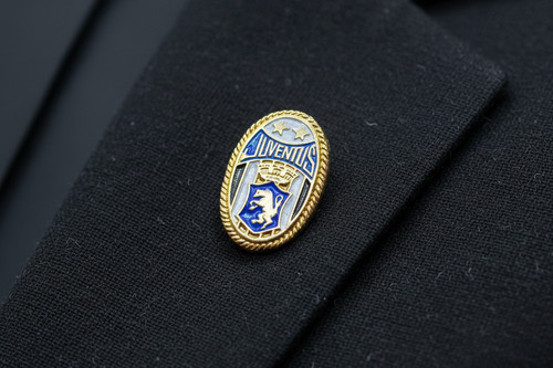 Calcio juventus spilla - calcio,