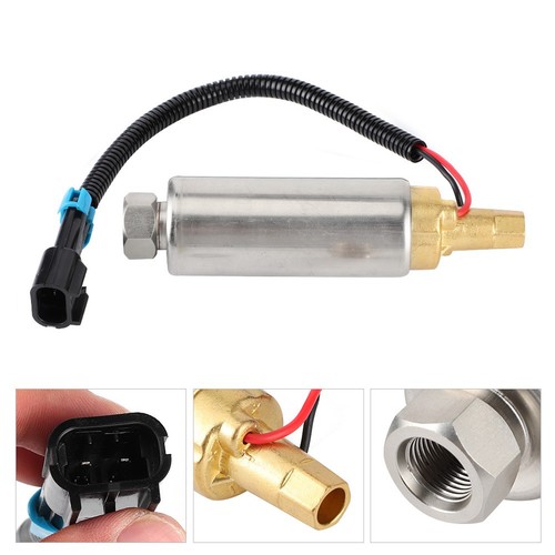 Pompa carburante elettrica - ▷pompa,