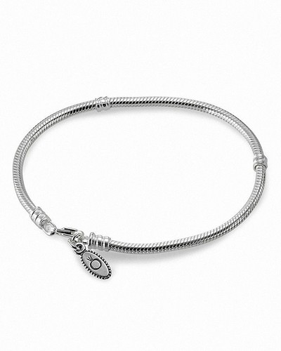 Bracciale pandora argento - bracciale,