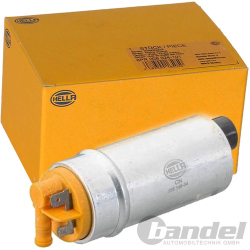 Pompa carburante hella adatta - pompa,