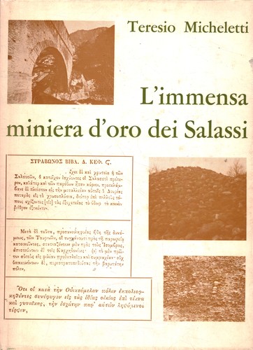 Immensa miniera oro dei - miniera,