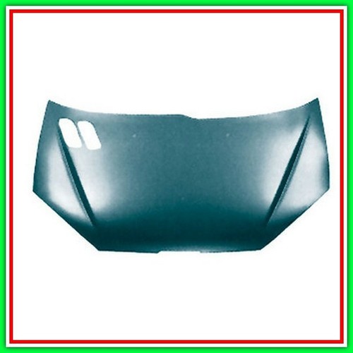 Cofano peugeot 206 anno - cofano,