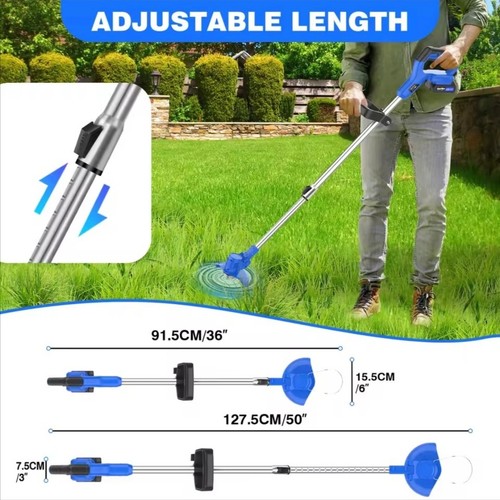 Decespugliatore batteria - decespugliatore,