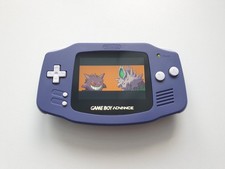 Console GBA viola viola |