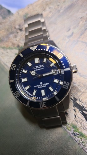 Orologio citizen promaster - orologio,