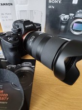 SONY A7III + TAMRON 28 75 mm