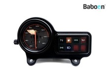 Gauge / Speedometer MPH Ducati