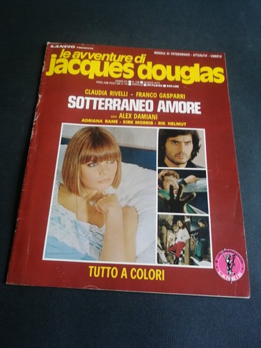 Fotoromanzo avventure di - le,