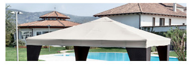 Teli gazebo telo - telo, con