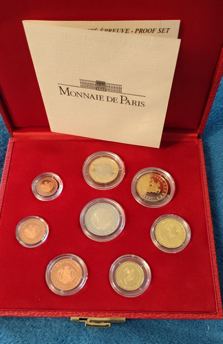 Serie divisionale kms - , coffret