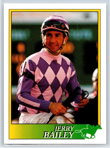 Horse star jerry bailey - horse,