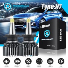 Kit Lampadine Faro LED COB 4