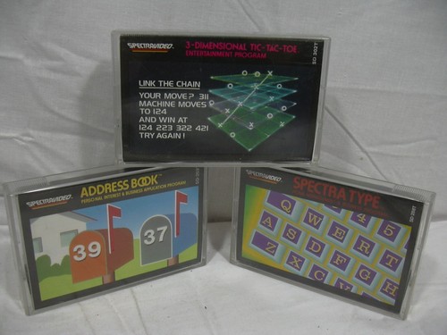 Lotto type cassette spectrum - lotto,