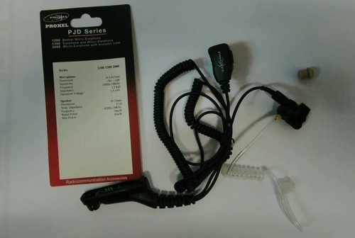 Proxel pjd 2003 dmr microfono - proxel, pjd-2003-dmr