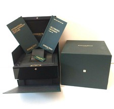 Box audemars piguet royal oak - box,