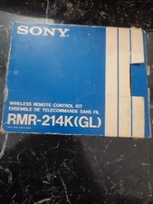 Sony RMR-214K (GL) Kit