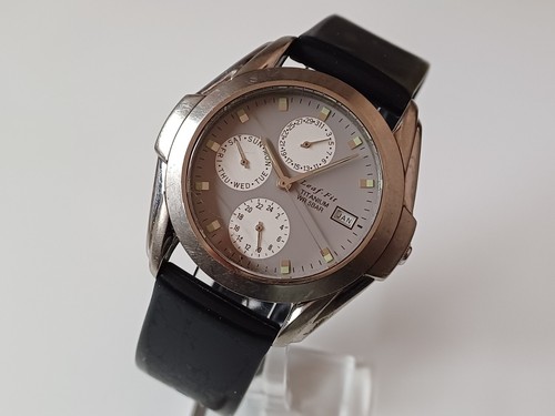 Orologio uomo titanium q - titanium, q&q