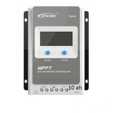 Regolatore solare mppt 10a 12v - regolatore,