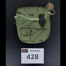Water Canteen + Pouch US Army 2 Quarti Surplus