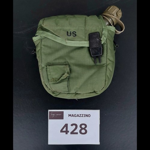 Water canteen pouch us army - water, +
