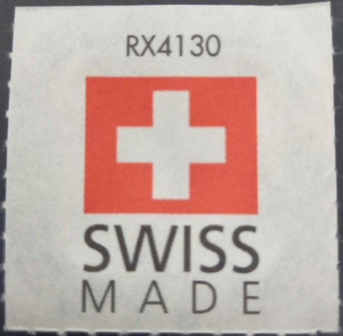 Molla carica rolex 4130 - carica,