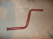 TUBO MARMITTA CENTRALE FIAT 242 2,0 BENZINA EXHAUST AUSPUFF PIPER TUBE MANIFOLD