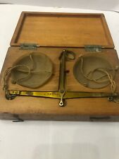 COPPIA BILANCINO PESETTI VINTAGE IN SCATOLA