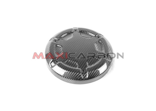 Cover alternatore carbonio