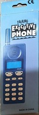 Talking Executive Phone -