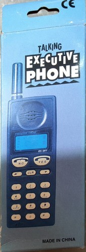 Talking executive phone - talking,