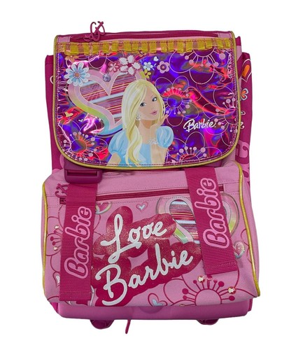 Barbie zaino scuola - barbie,