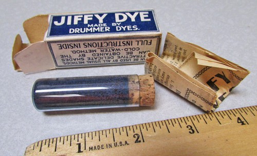 Jiffy dye drummer dyes - jiffy,