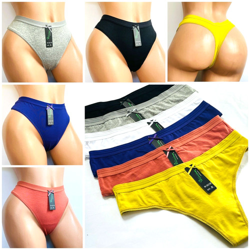 Set pezzi mutandine perizoma - set,