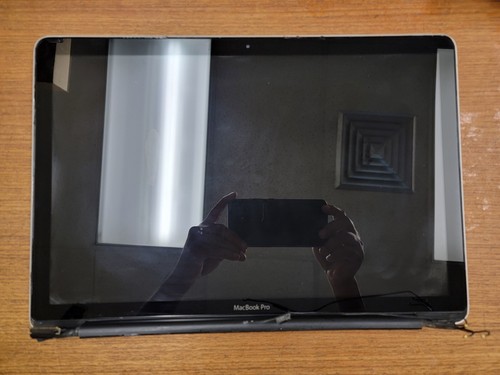 Apple macbook pro - pro, 15"