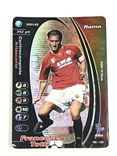 Francesco Totti Football Champions 2001-2022 Holo Foil