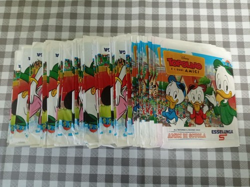 Buste chiuse disney - 60,
