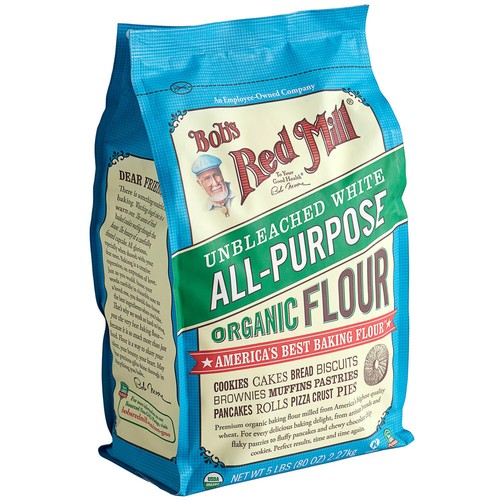 Bob red mill libbre farina - libbre,