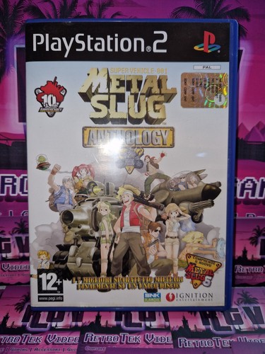 Snk metal slug - 🇮🇹,