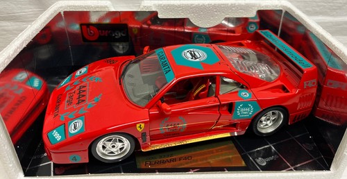 Bburago ferrari 18 imsa - bburago, f