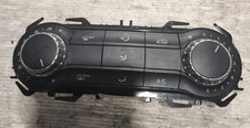 comando riscaldamento per MERCEDES-BENZ CLASSE A (W176) 220 CDI 2014 899123 A2469002208