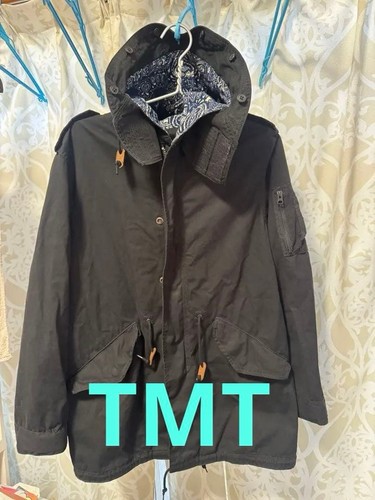 Cappotto tmt alpha - cappotto, m-51
