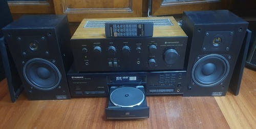 Impianto stereo fi - impianto,