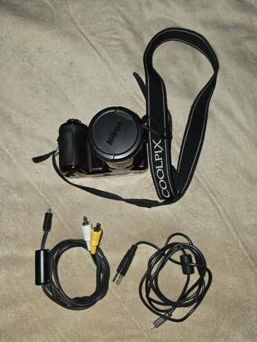 Nikon coolpix l830 16mp - l830,
