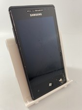 Smartphone Samsung Omnia 7 I8700 nero sbloccato 8 GB 4,0" Windows rotto Inc #1